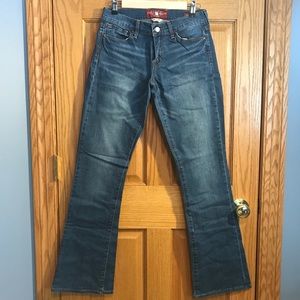 Lucky Brand Sofia Boot Jeans